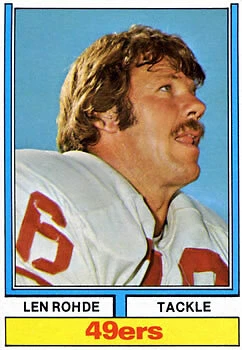 1974 Topps Football Pick Complete Your Set #1-200 RC Stars 🔥🏈🔥 - Image 1 of 1