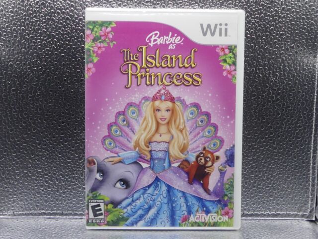 Jogo Barbie: The Island Princess - DS - MeuGameUsado