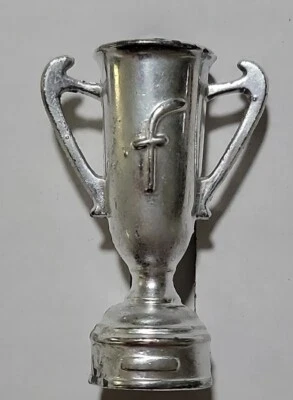 Original Mod Francie Miss Teenage Beauty Metal Loving Cup Vintage Barbie Trophy - Image 1 of 4