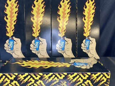 Bmx Fork Rant 18” Inch Twin Peaks Chrome 3/8 Axle 1 1/8 Steerer New Free Ship - Image 1 of 4