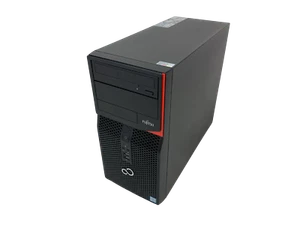 Computer Fujitsu Esprimo P556/2 i3-7100 8GB DDR4 no HDD - Zdjęcie 1 z 4