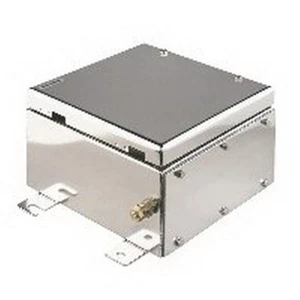 Weidmüller V4A cassa in acciaio inox NexT 30/30/20 3 gp ss 9541530000 quadro elettrico - Foto 1 di 4