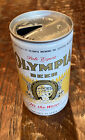 Vintage Olympia Beer Can All Aluminum Olympia Brewing Co., Olympia, Washington