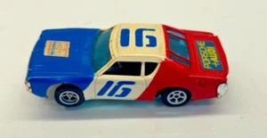 AFX Aurora Vintage HO Scale Slot Car AMC Matador Stock Car #16 1787 - Picture 1 of 5