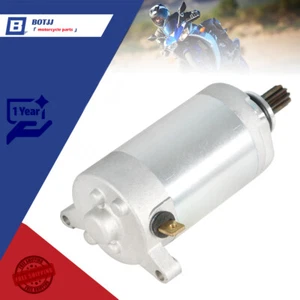 ✅Fit For Yamaha Motorcycle TTR125E TTR125LE 2003-2006 2007 Starter 109-19629 - Picture 1 of 10