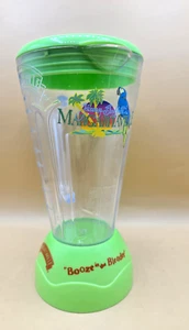 Taza jarra de plástico Margaritaville "Booze in the Blender" 16 oz, sin pajita - Imagen 1 de 14