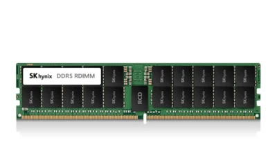 SK Hynix HMCG78MFBRA115N RDIMM DDR5 5200Mbps 288PINS 16GB - Image 1 of 3