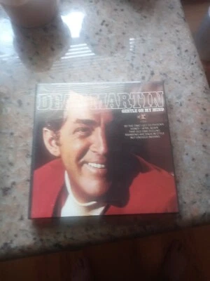 New Sealed 4 track DEAN MARTIN GENTLE ON MY MIND - Image 1 of 2