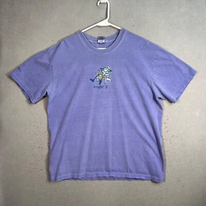 Life Is Good "Roughin It" Gr. XL T-Shirt Camping Blau Herren - Bild 1 von 9