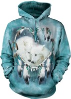 wolf hoodie ebay