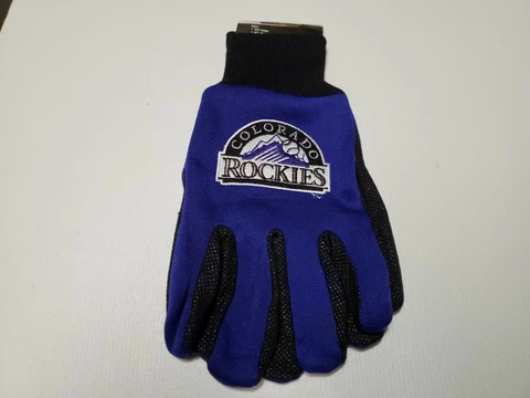 Colorado Rockies Sports Utility Gloves Cover