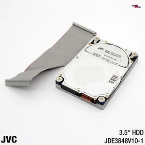 JVC JDE3848V10-1 JD-E3848VOTO 44-PIN Ide Ata HDD 40MB Hard Drive Hard Disk Drive - Picture 1 of 4