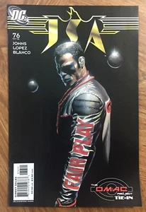 JSA DC Comics #76 October 2005 - Imagen 1 de 3