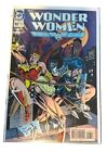 Wonder Woman #93 (1995) First Apperance Artemis As Wonder Woman Diana New Suit