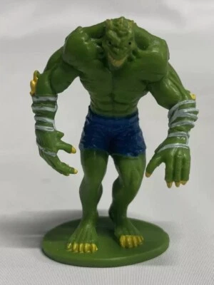 "FIGURA DE ACCIÓN KILLER CROC BATMAN PERSONAJE 2"" DC COMICS JUGUETE (USADO)"  Foto 1 de 4