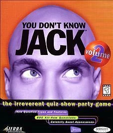 You Don't Know Jack Vol. 2 (Windows/Mac, 1996) r11 24 - Image 1 of 1
