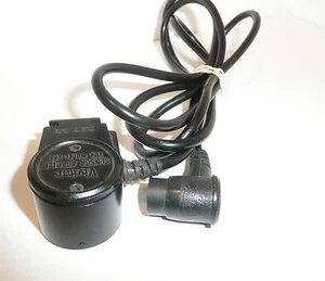 GENUINE VIVITAR SENSOR ADAPTER LEAD for the VIVITAR 283 ` LIGHT MACHINE ` FLASH - Picture 1 of 1
