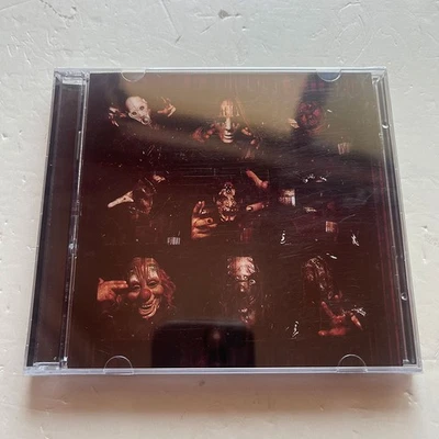 Slipknot - Slipknot (25th Anniversary Edition)  New CD Album Box Set 2 Discs - image 1 of 2