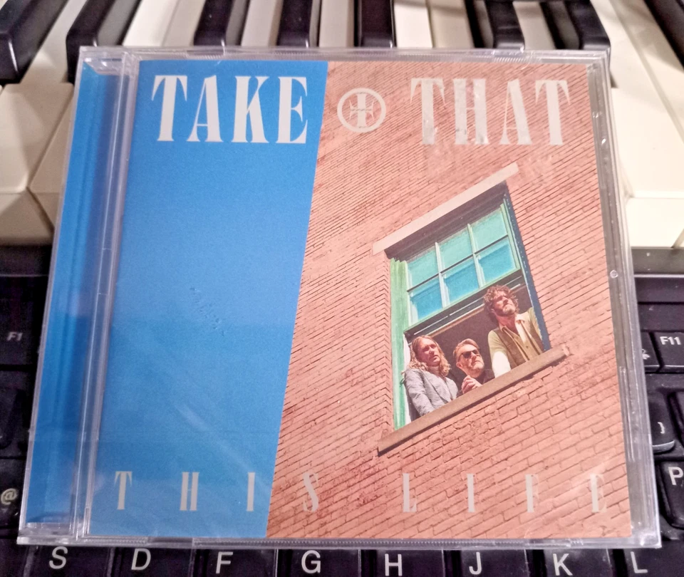 Take That (Gary Barlow – Michael Owen) This Life - Bild 1 von 1