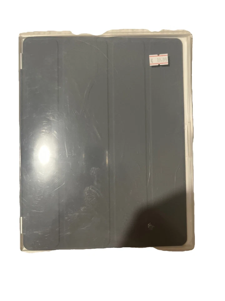 Originale Apple Smart Cover Dark Grey per iPad 2 nuova MD306ZM/A - Immagine 1 di 2