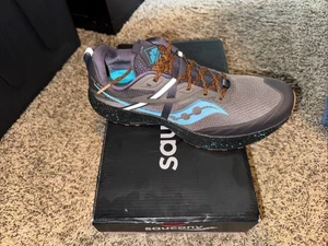 Saucony Ride 15 TR Mens Shoes - Picture 1 of 6