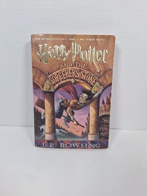 Harry Potter And The Sorcerers Stone Soft Cover - Image 1 of 4