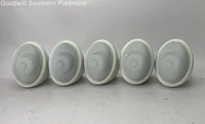 Mirage Omnipolar OMNISAT 5-Piece Home Theater Speaker Set - Tested - Picture 1 of 7