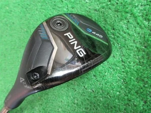 Ping G440 HYBRID Utility(Long iron) #4 PING TOUR 2.0 CHROME 85(JP) S Men #Ge - Picture 1 of 6
