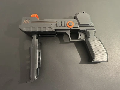 Playstation3/4 Move Adapter Light Gun Pistole Lightgun Shooter Waffe für PS3 PS4 - Bild 1 von 4