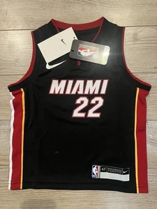 Jimmy Butler #22 Miami Heat NBA Nike Trikot Baby Kleinkind 2T NEU - Bild 1 von 3