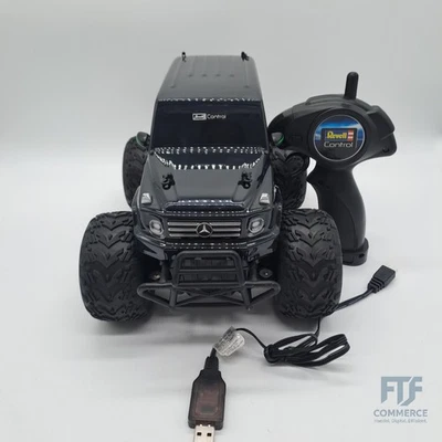 Revell Control 24463 RC Car Mercedes-Benz G-Klasse Off Road Fahrzeug, 2.4 GHz, L - Bild 1 von 4