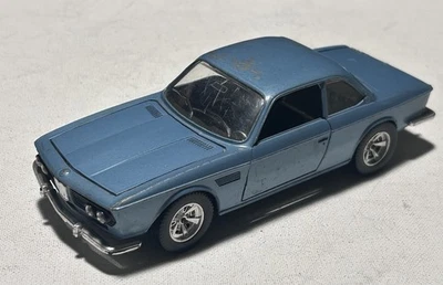 Burago 0110 Scala 1/24 BMW 3.0 CS Vintage - Immagine 1 di 4
