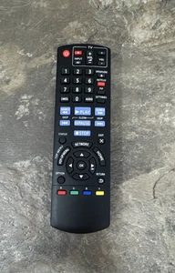 N2QAYB000734 Remote Control for Panasonic Blu-Ray DVD Player DMP-BD87 DMP-BD77 - Picture 1 of 4
