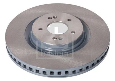 FEBI 184761 BRAKE DISC Front - Image 1 of 2