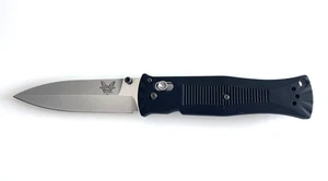Benchmade 530 Pardue Folding Knife 154CM USA - Picture 1 of 18