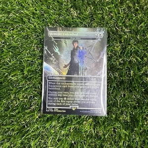 Armiger Unleashed Forge Anew *FOIL* #7002 Secret Lair Magic The Gathering Final Fantasy - Imagen 1 de 2