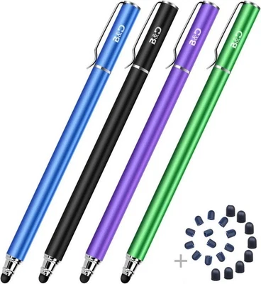 Universal Touch Screen Pen Stylus Drawing For iPhone iPad Samsung Tablet Phone - Image 1 of 4