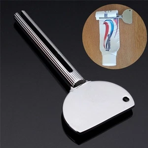 2pcs Aluminum Tube Toothpaste Squeezer Key Dispenser Wringer Squeeze Tool - Picture 1 of 6