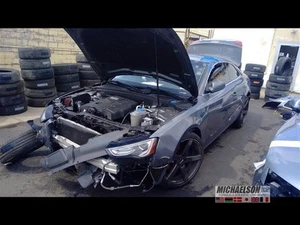 Driver Side View Mirror Power Coupe With Memory Fits 09-14 AUDI A5 697402 - Bild 1 von 12