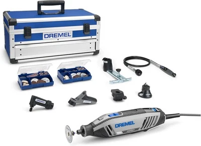 Dremel 4250 Rotationswerkzeug inkl. Koffer + umfangreiches Zubehör - Bild 1 von 4