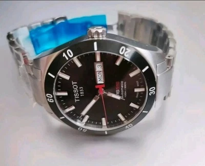 Tissot Prs 516, Luxury Men's Automatic Watch, Sapphire Crystal, UK - Image 1 of 4