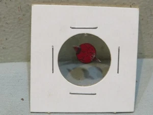 Etiqueta de tabaco Red Dot vintage - Imagen 1 de 2