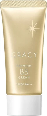 Shiseido INTEGRATE GRACY Premium BB Cream Makeup Base SPF 50 PA +++ 35g JAPAN - Image 1 of 4