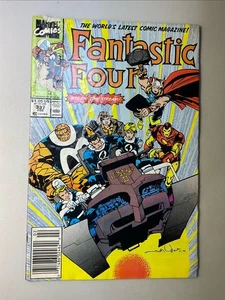 Fantastic Four #337 Marvel Comics February 1990 - Picture 1 of 10