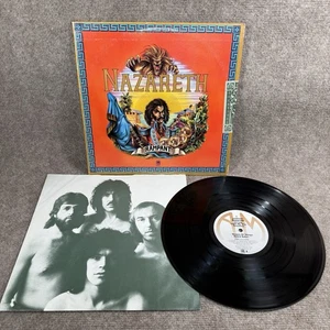 1974 Nazareth Rampant Rock'n'Roll Vinyl LP A&M Records SP-3641 Musik Album EX - Bild 1 von 20