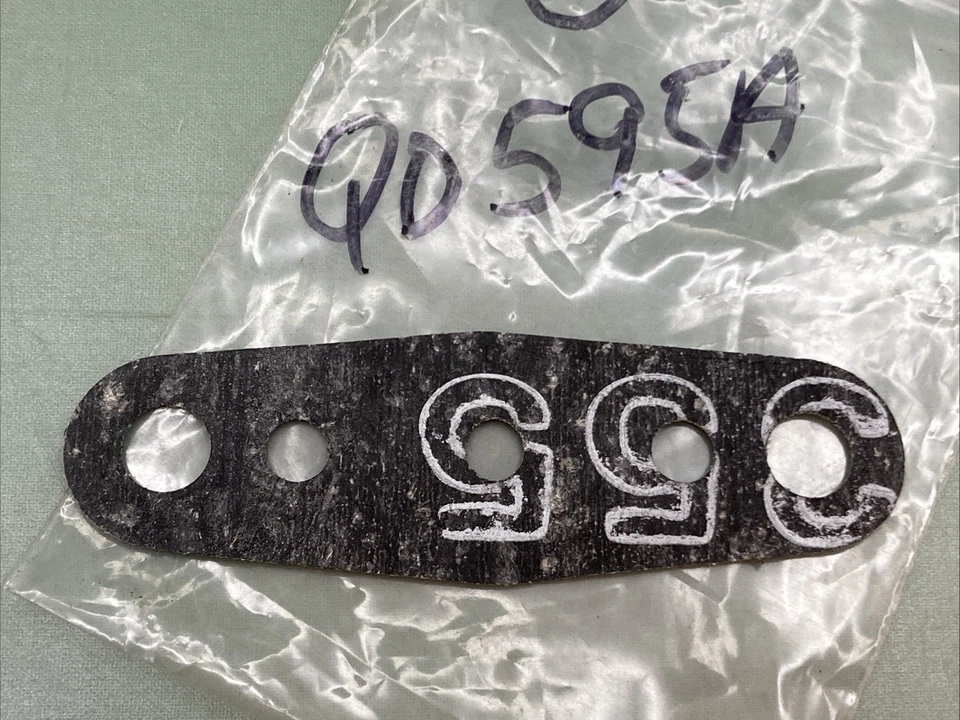 NUEVO REEMPLAZA JUNTA WISCONSIN QD595A, FILTRO ACEITE Foto 1 de 1