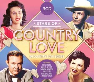 Various Artists Stars of Country Love (CD) Box Set - Bild 1 von 1
