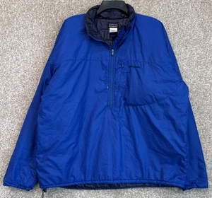 Vintage Patagonia Jacke Herren Large Micro Puff Thermo Das Parka Pullover 83981 - Bild 1 von 16