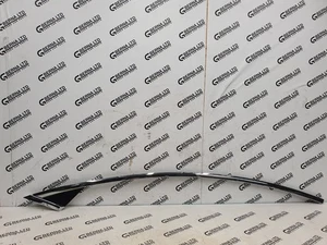 Moldura superior ventana lateral delantera izquierda original Tesla modelo X 2015-2025 - Imagen 1 de 10