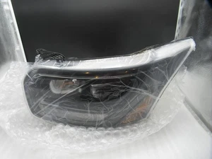 OEM Ford 2020-2025 Transit Bi-Xenon HID Headlight Left LH Black PK4Z-13008-B - Bild 1 von 8